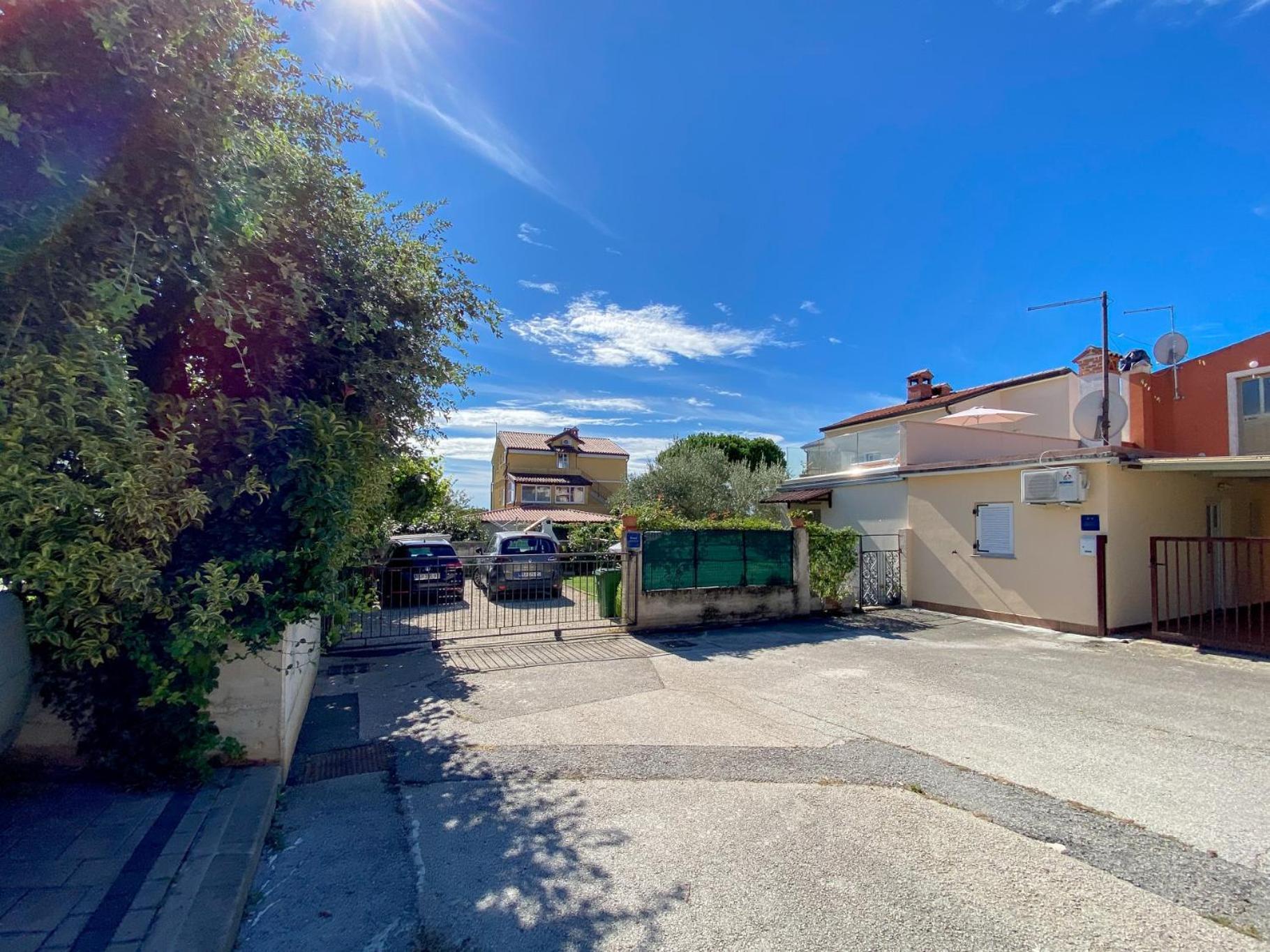 Appartamento Gardenia One Novigrad Istria Esterno foto